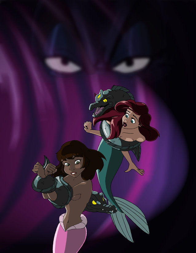 Ariel (Disney) Rule 34 Image