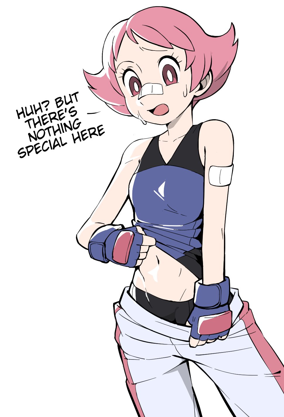 Gym Leader (Nintendo) Rule 34 Image