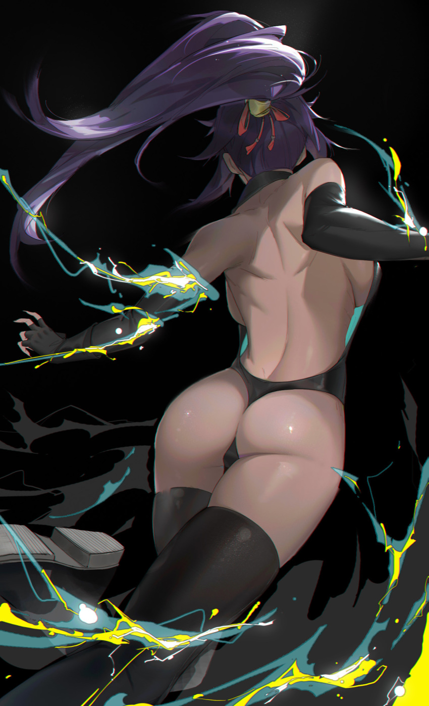 Shihouin Yoruichi (Bleach) Rule 34 Image