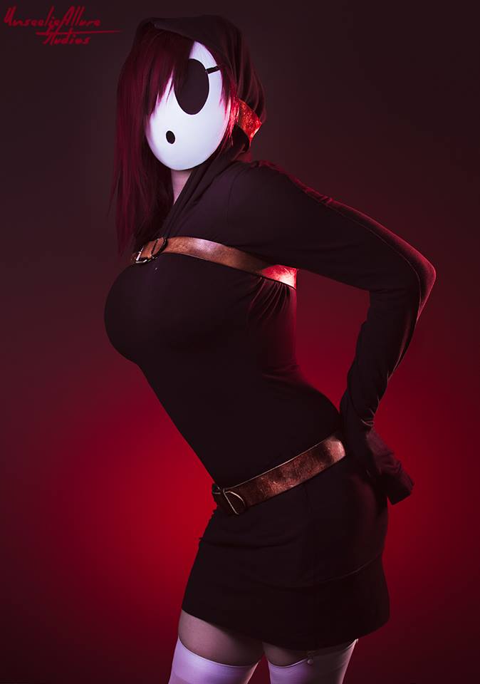 Shy Gal (Nintendo) Rule 34 Image