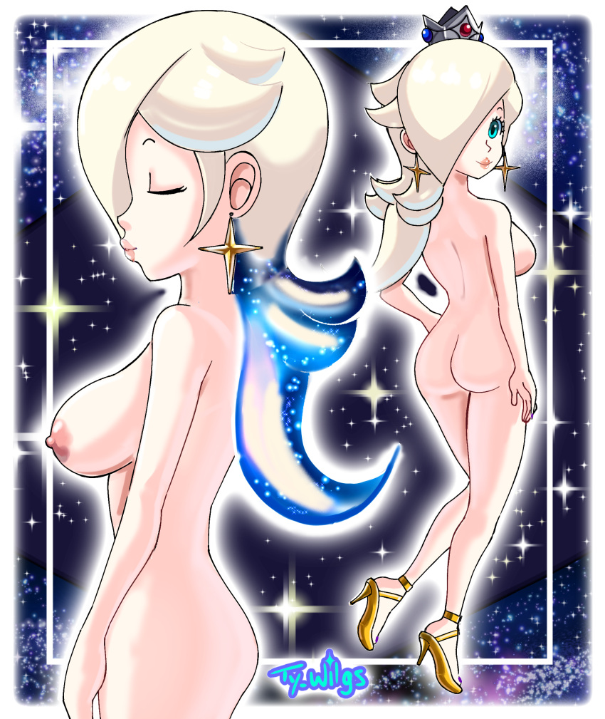 Mario (Series) Rule 34 Image