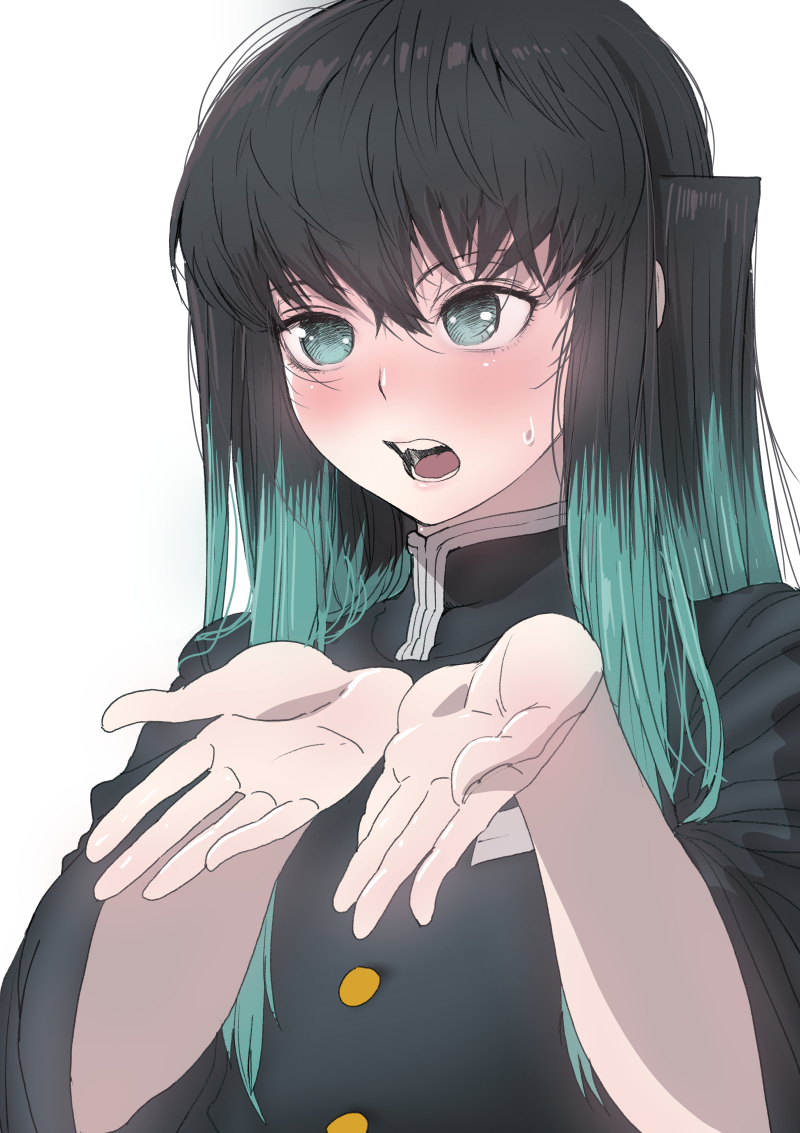 Muichiro Tokitou (Demon Slayer) Rule 34 Image