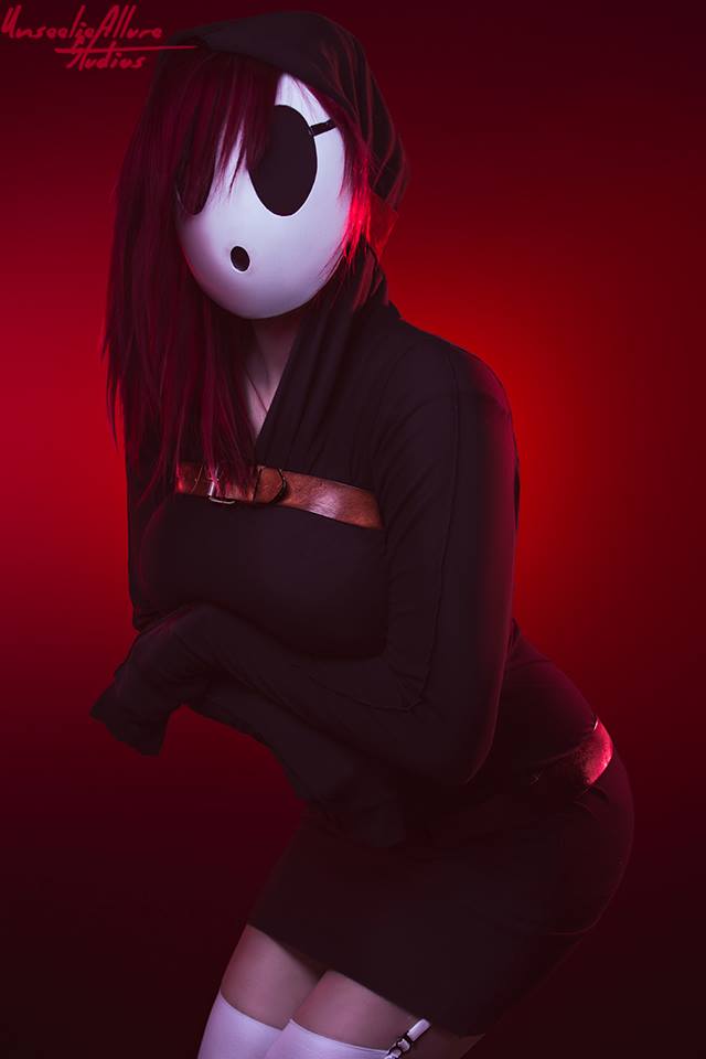 Shy Gal (Nintendo) Rule 34 Image
