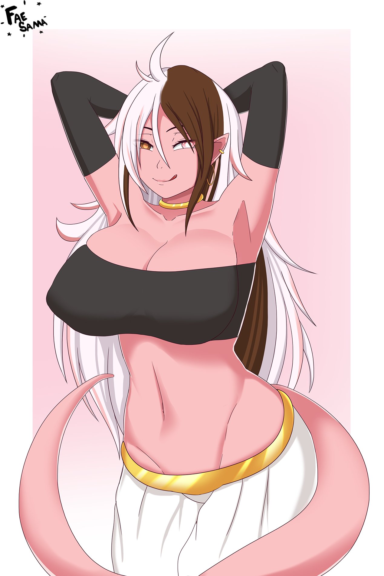 Neo (Rwby) Rule 34 Image