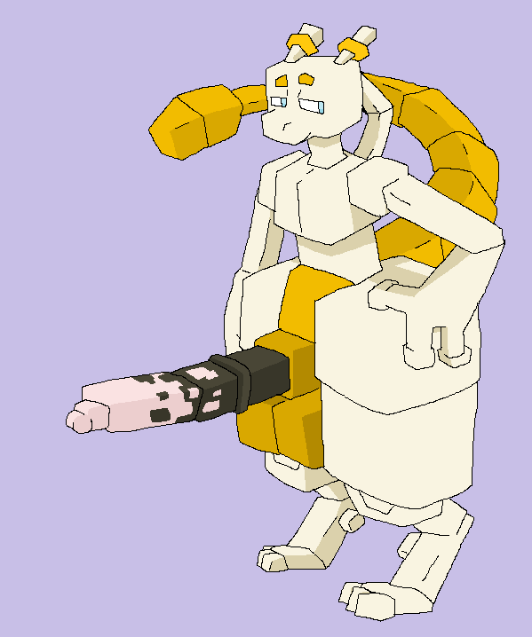 Peach (Peachymewtwo) Rule 34 Image