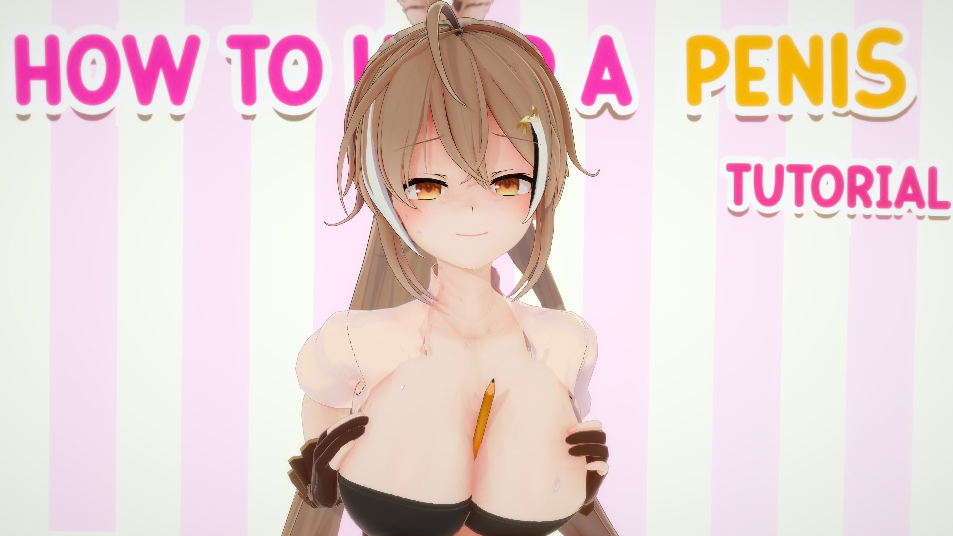 Nanashi Mumei (Hololive) Rule 34 Image