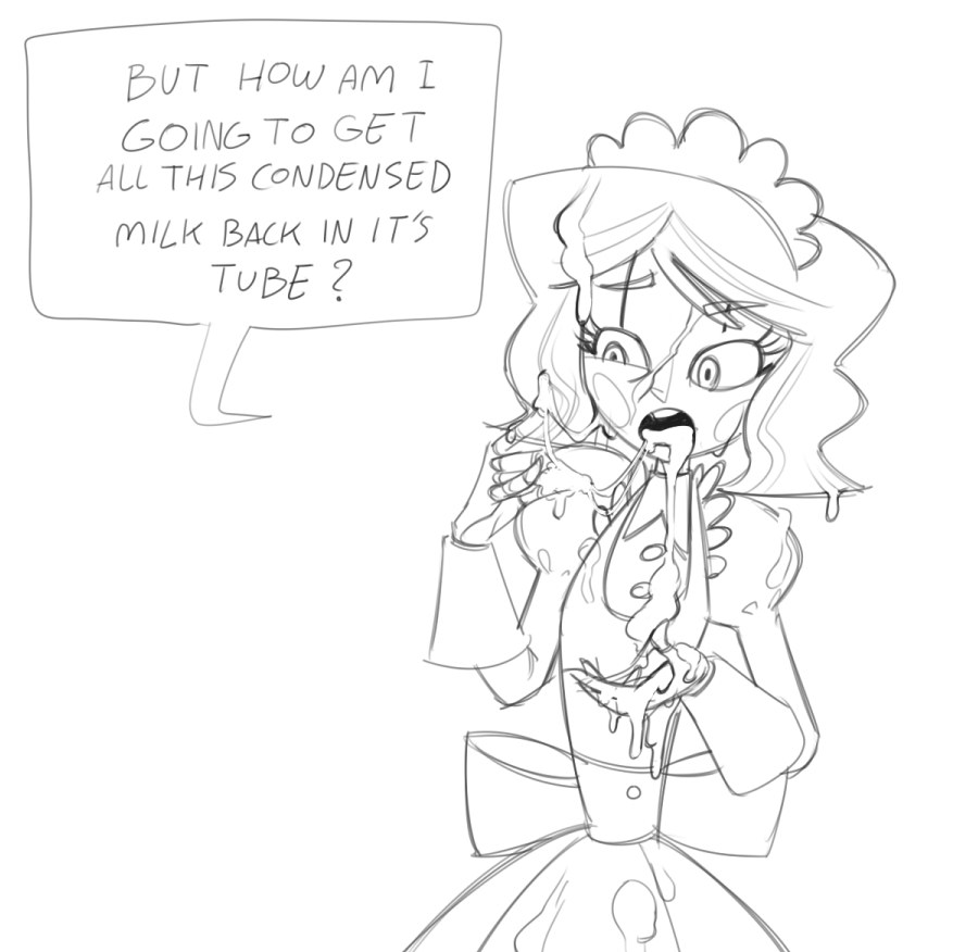Emmy The Nandroid (Emmy The Robot) Rule 34 Image