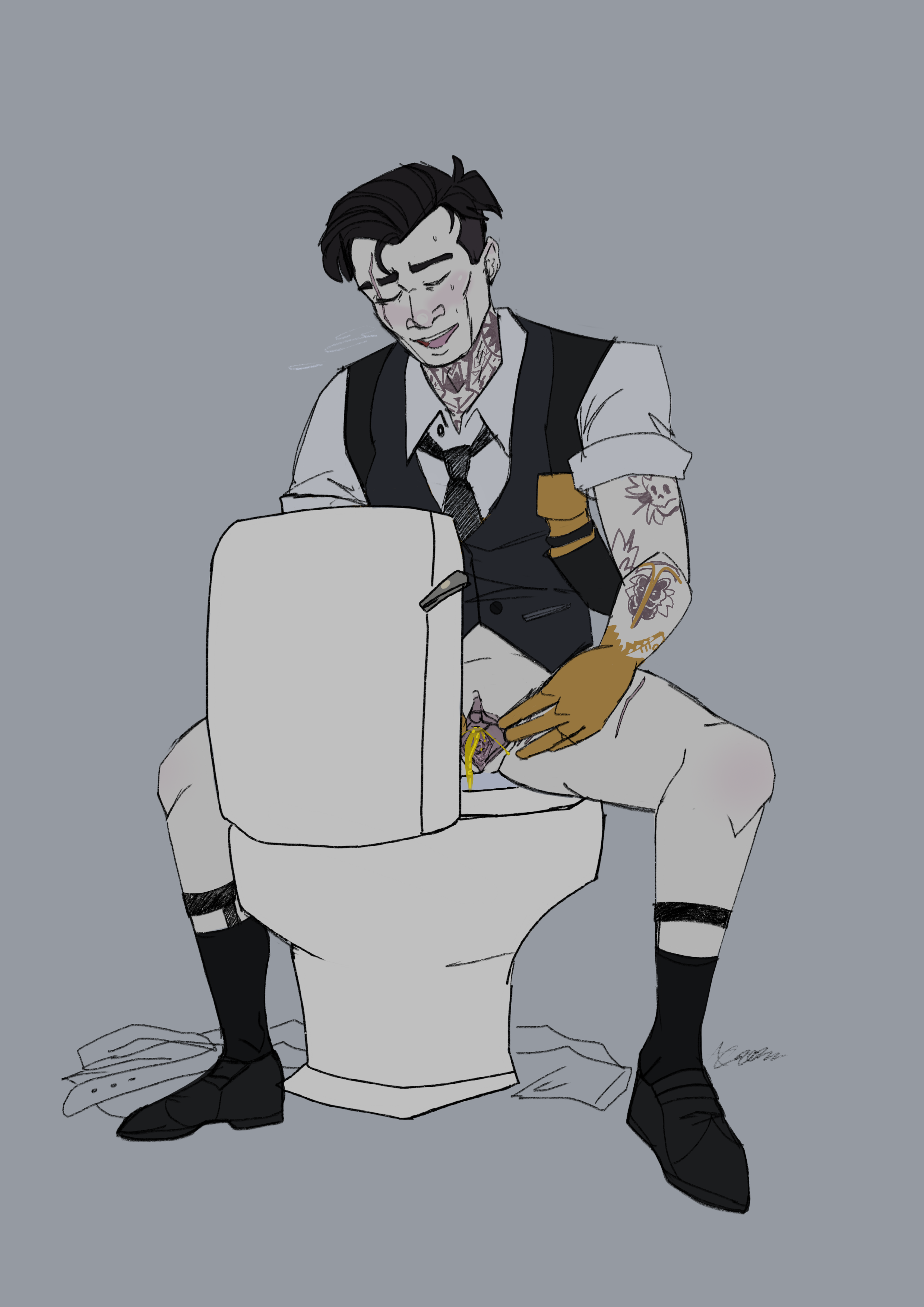 Midas (Fortnite) Rule 34 Image