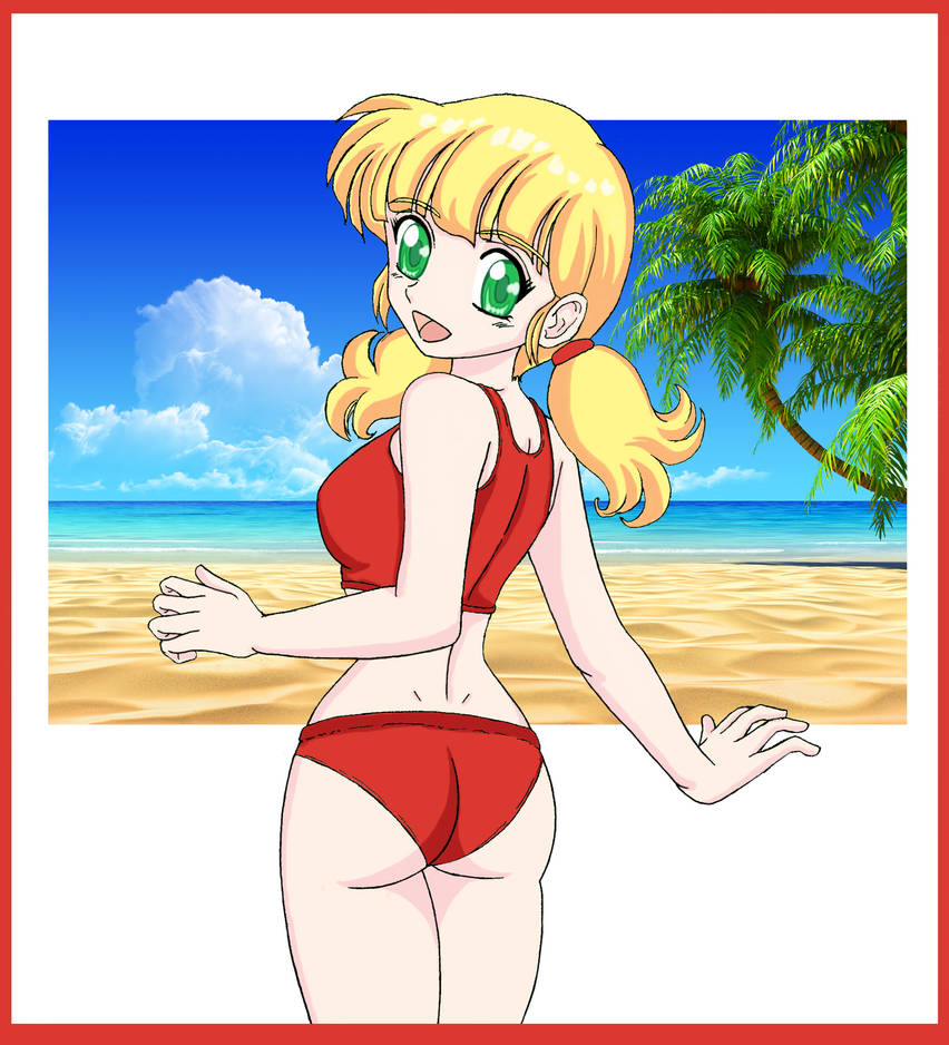 Penny Gadget (Inspector Gadget) Rule 34 Image