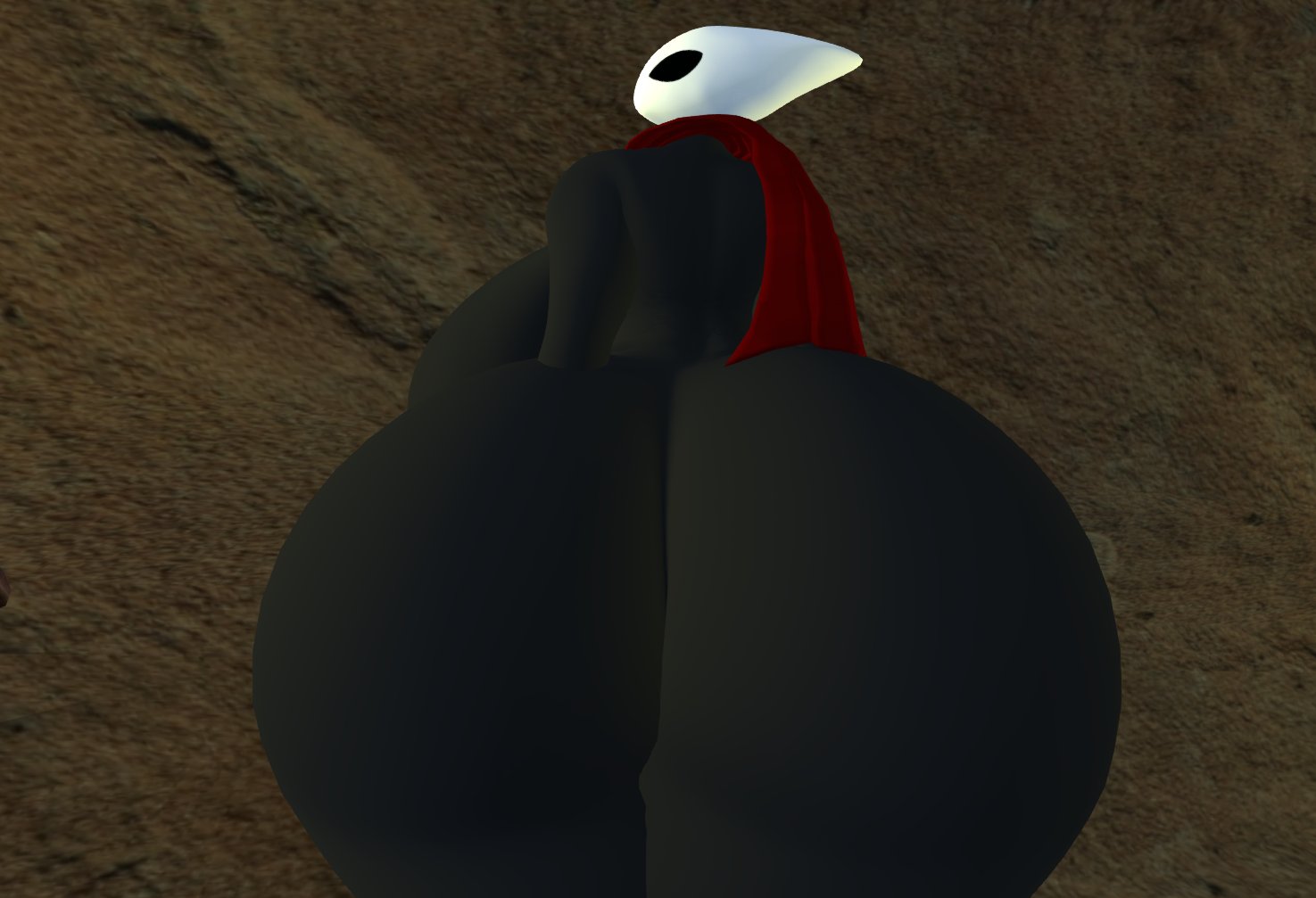 Hornet (Hollow Knight) Rule 34 Image
