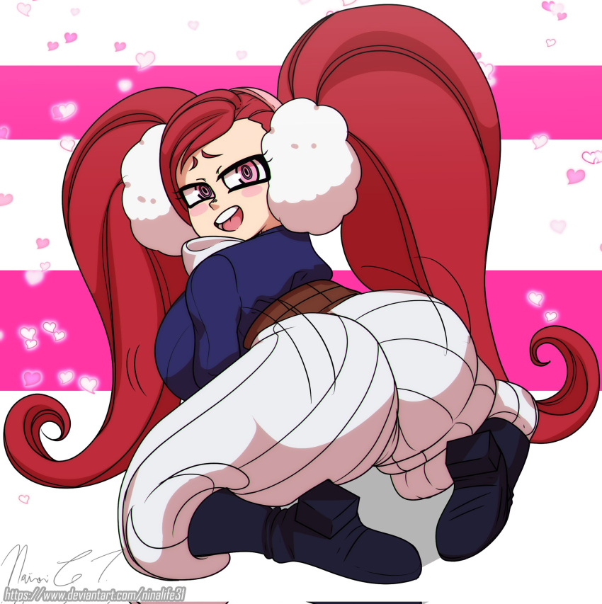 Aiba Manami (My Hero Academia) Rule 34 Image