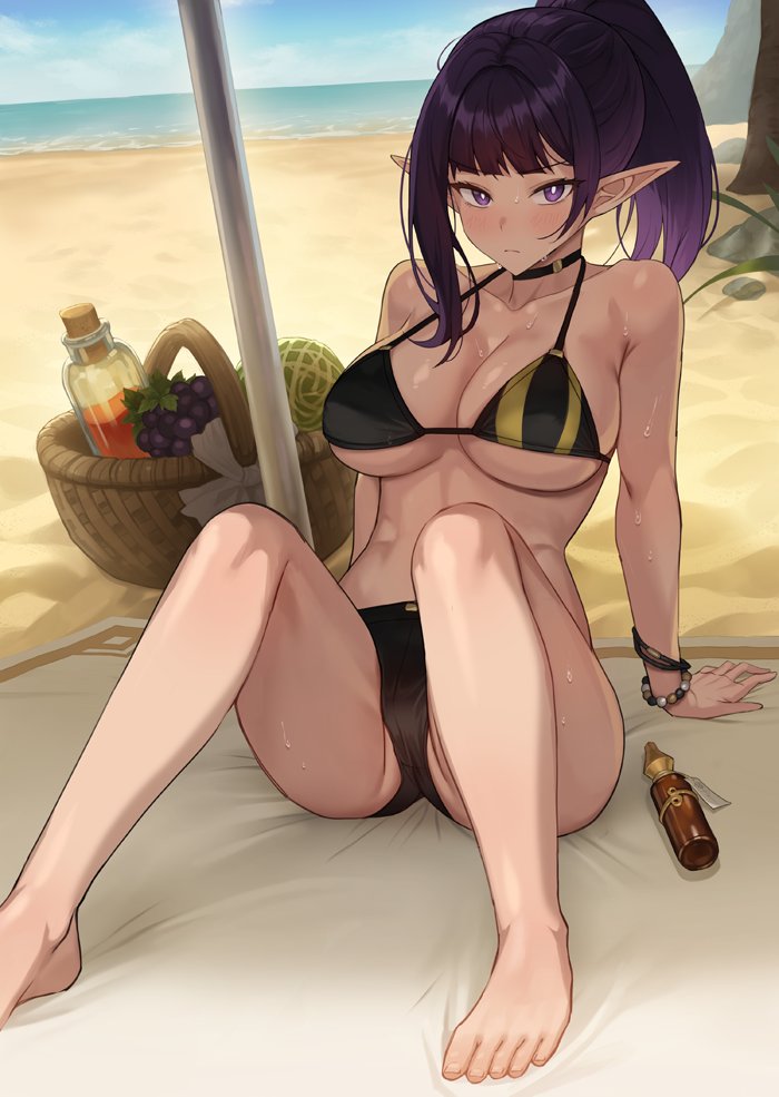 Arisa (Kkamja) Rule 34 Image
