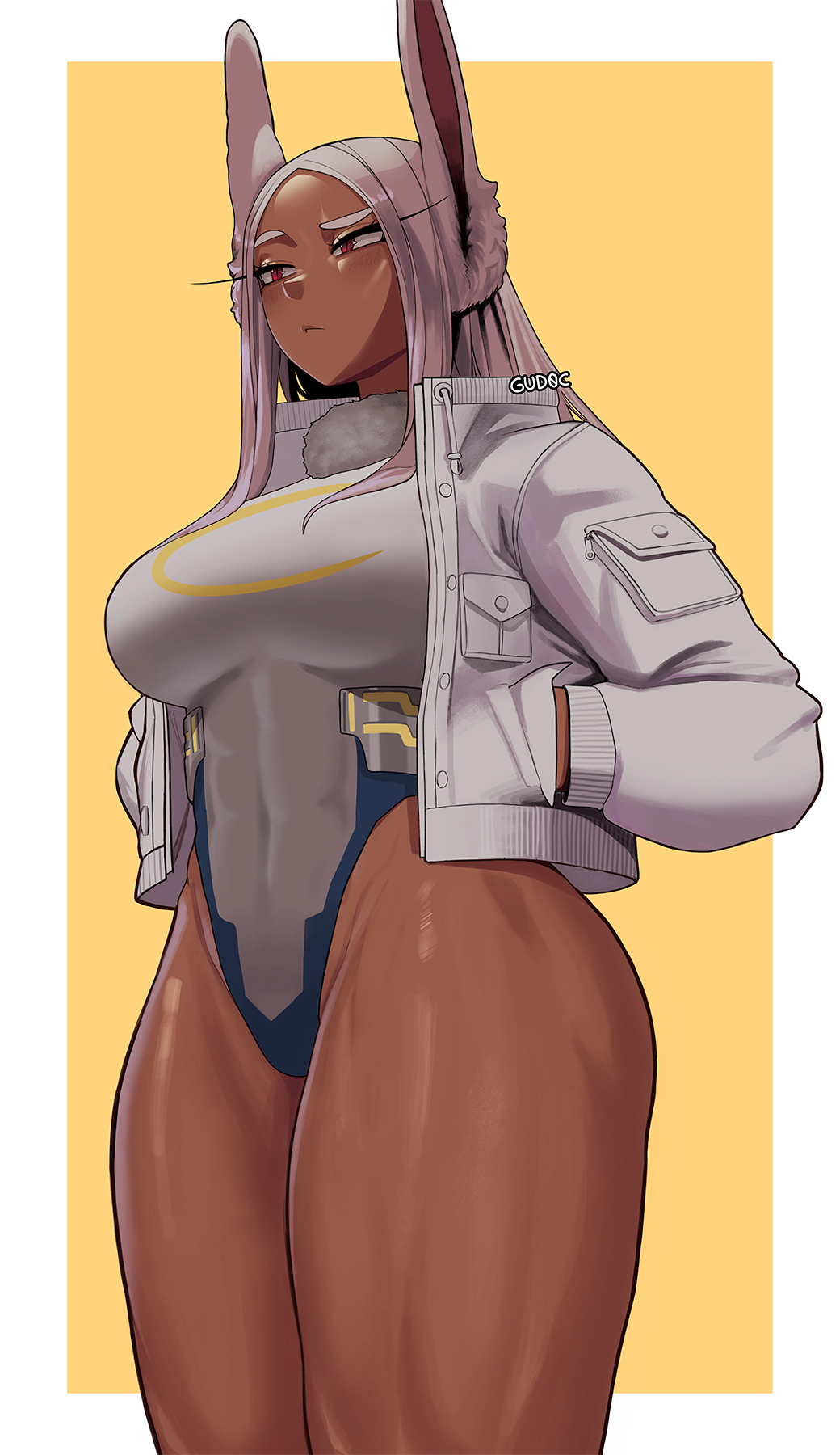 1girls Rule 34 Image