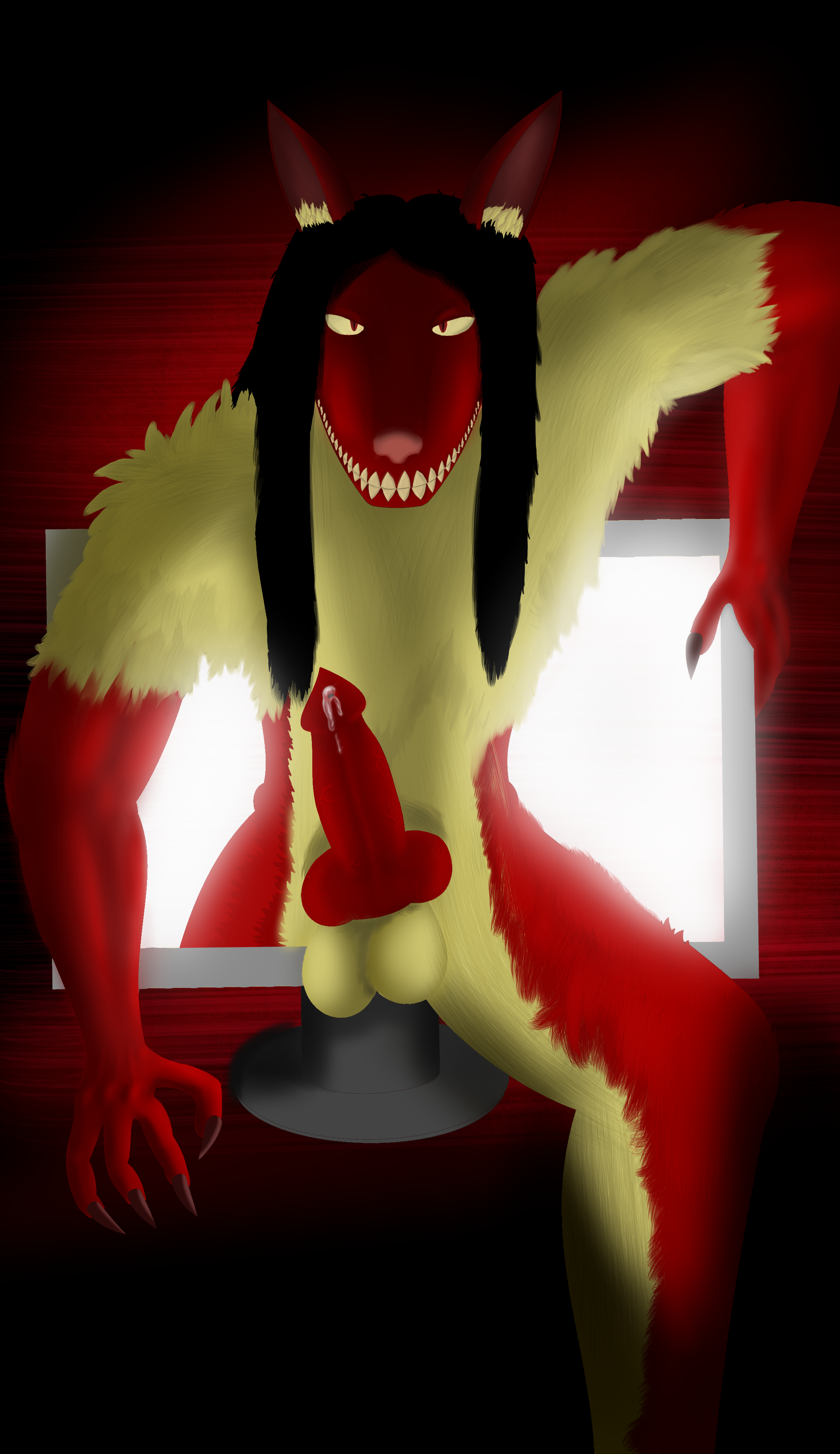 Smile.Dog (Creepypasta) Rule 34 Image