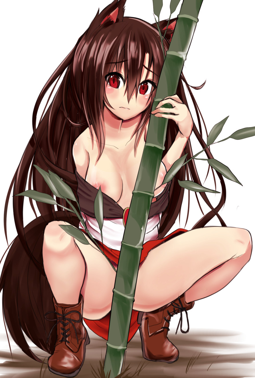 Kagerou Imaizumi (Touhou) Rule 34 Image