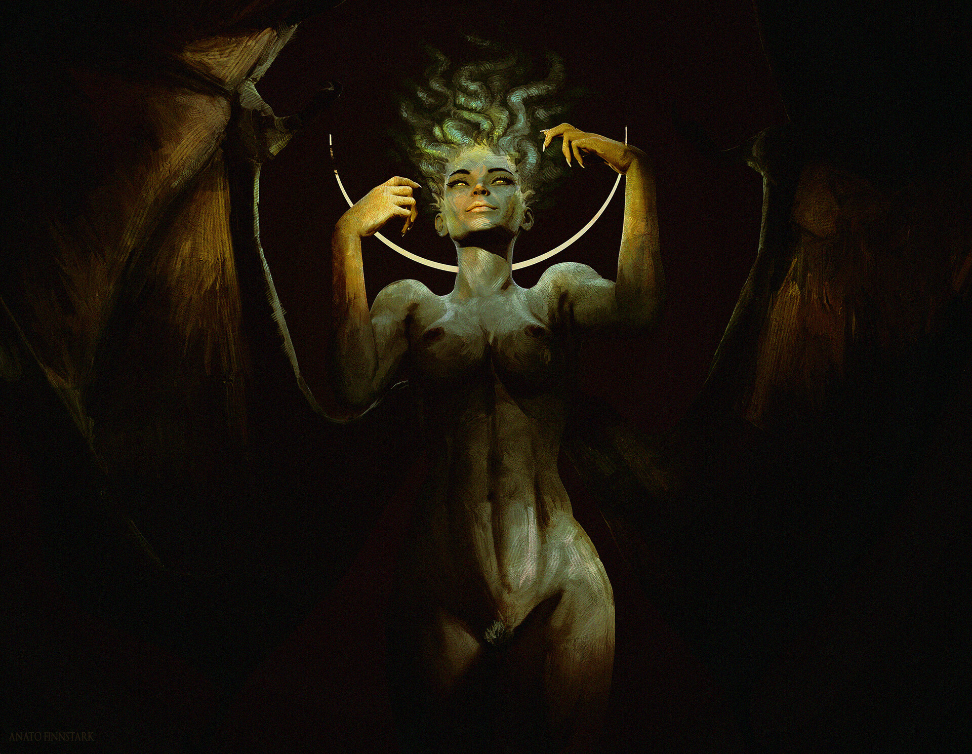 Slan (Berserk) Rule 34 Image