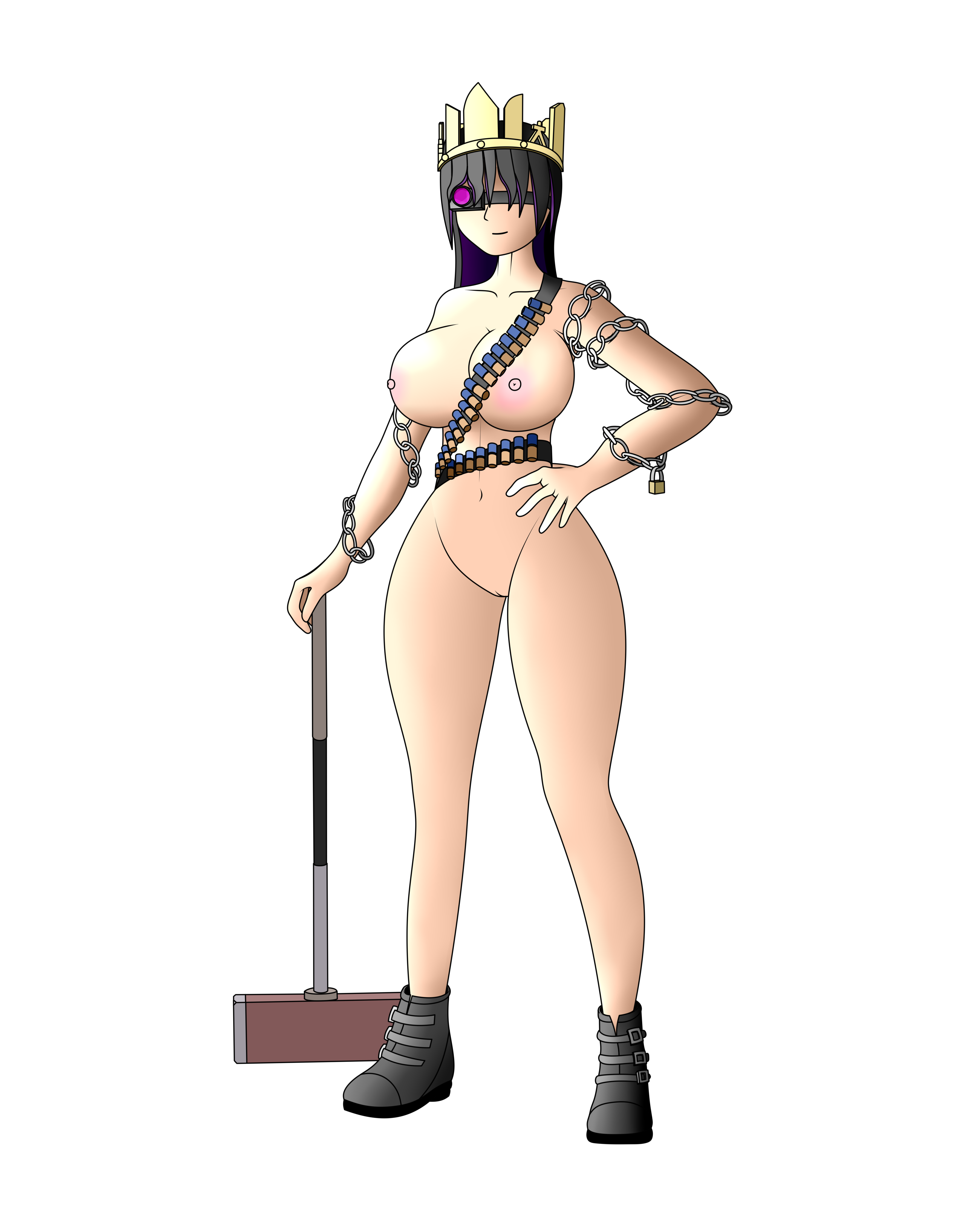 Robloxian (Decaying Winter) Rule 34 Image