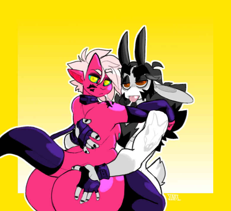 Jinti (Artist) Rule 34 Image