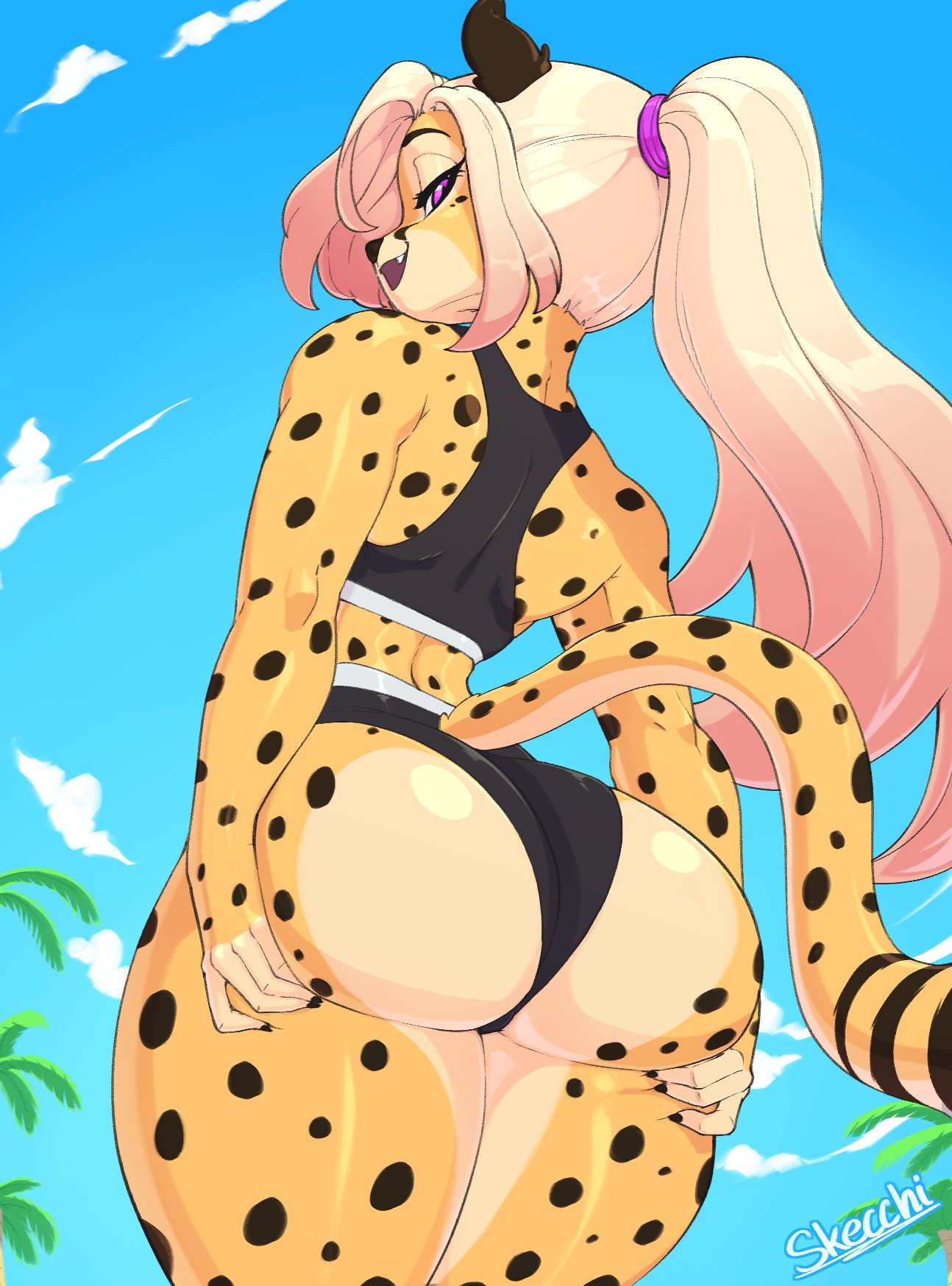 Alexandra (Velocitycat) Rule 34 Image