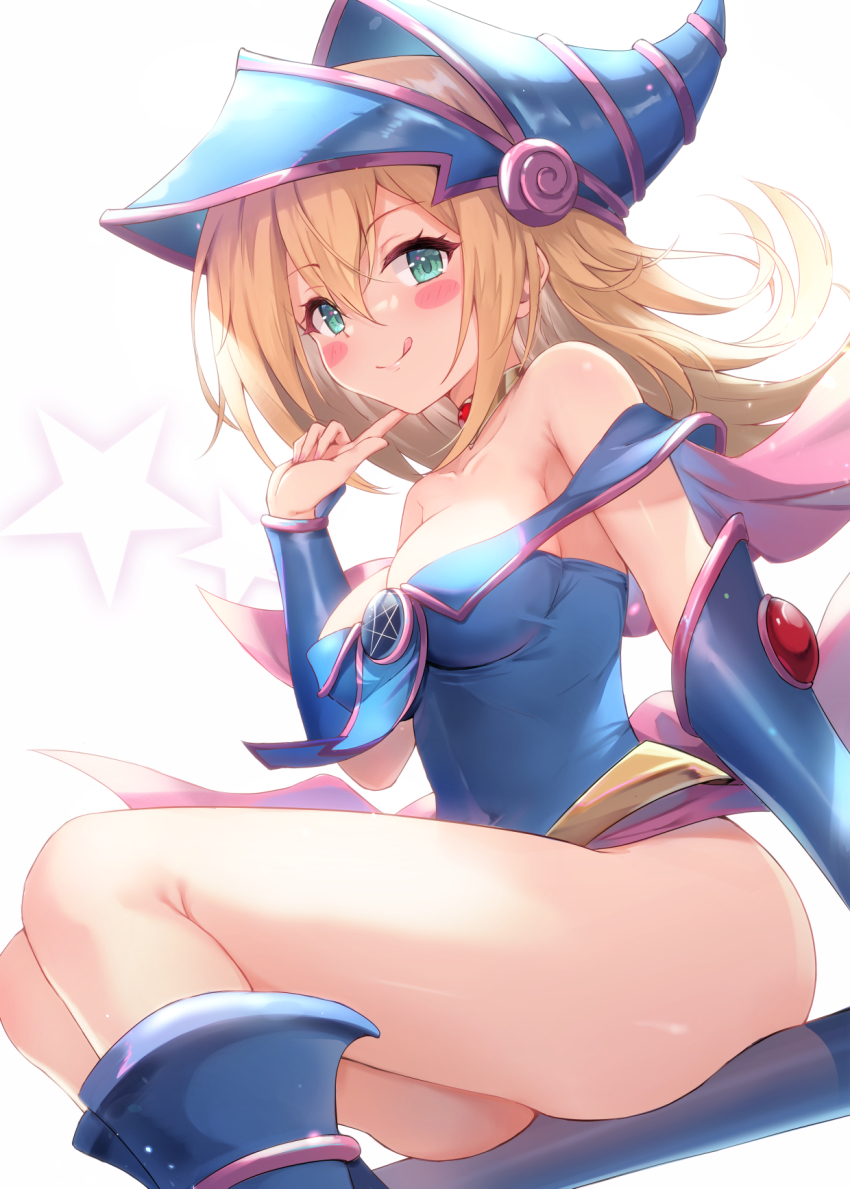 Dark Magician Girl (Kimblee) Rule 34 Image
