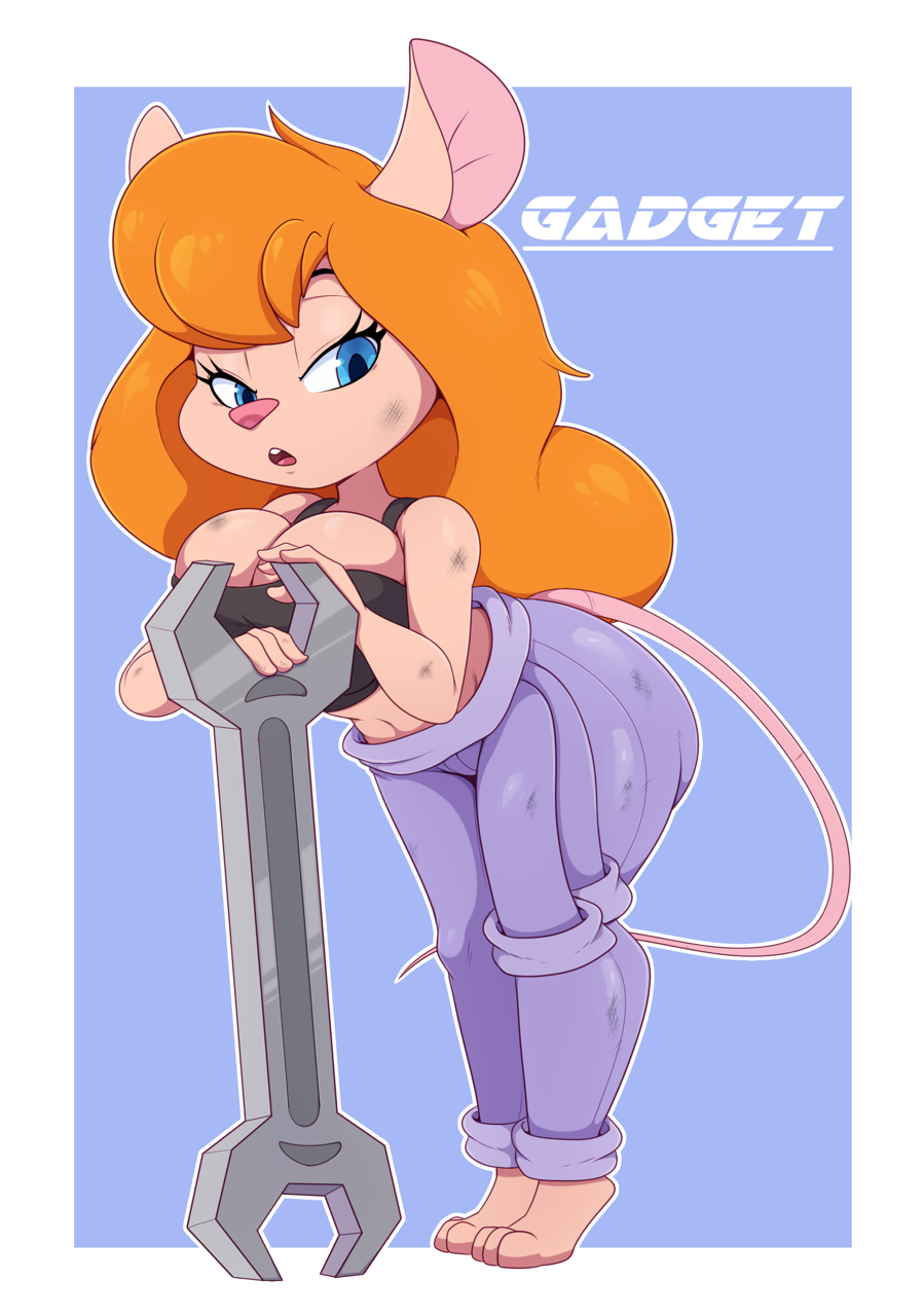 Digital Media (Artwork) Rule 34 Image