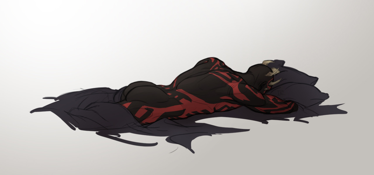 Darth Maul (Star Wars) Rule 34 Image