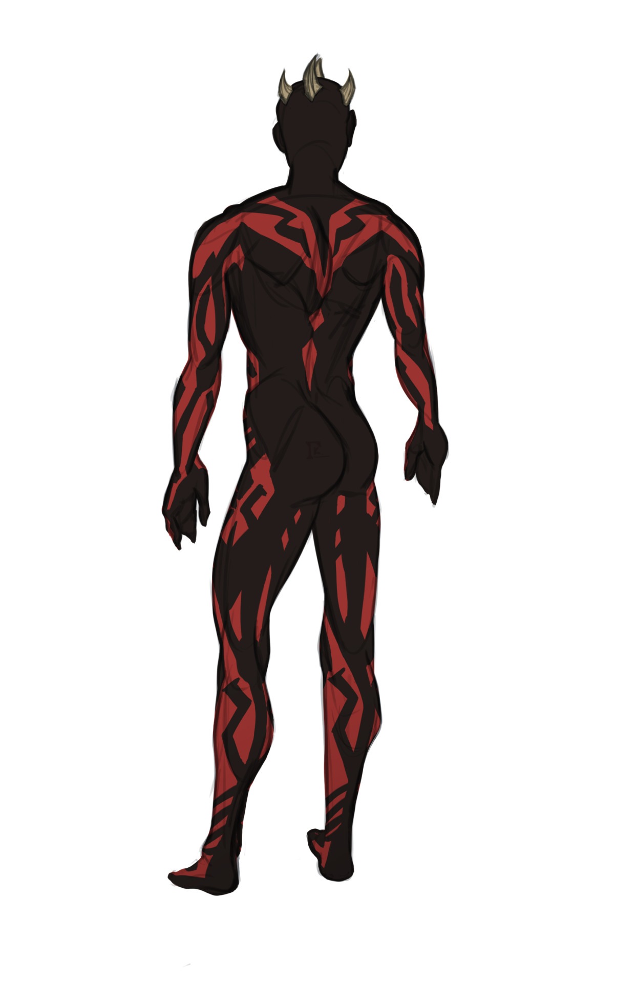 Darth Maul (Star Wars) Rule 34 Image