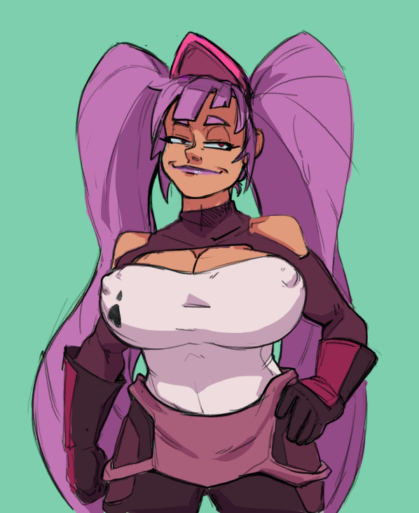 Entrapta (She-Ra And The Princesses Of Power) Rule 34 Image