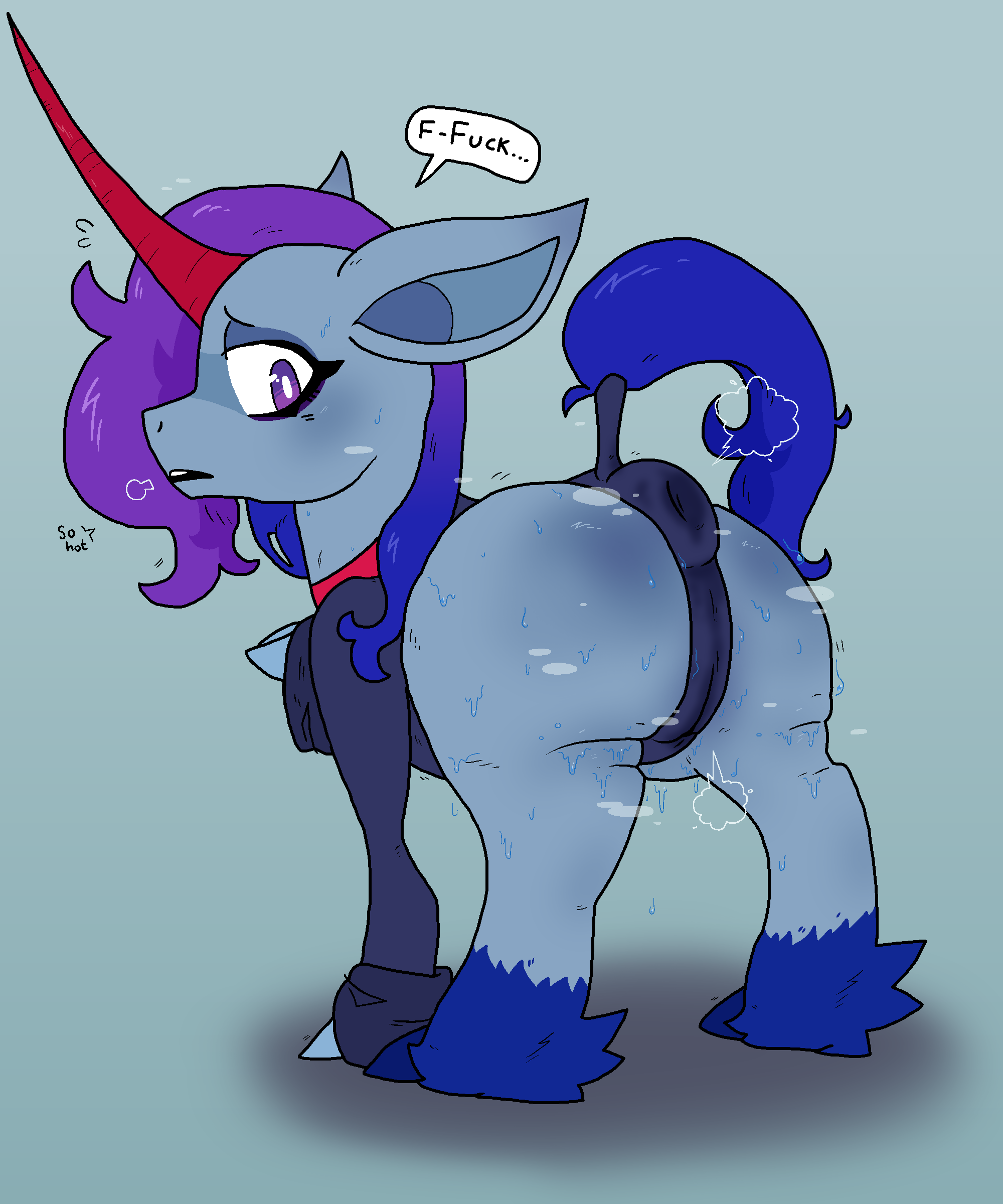 Oleander (Tfh) Rule 34 Image