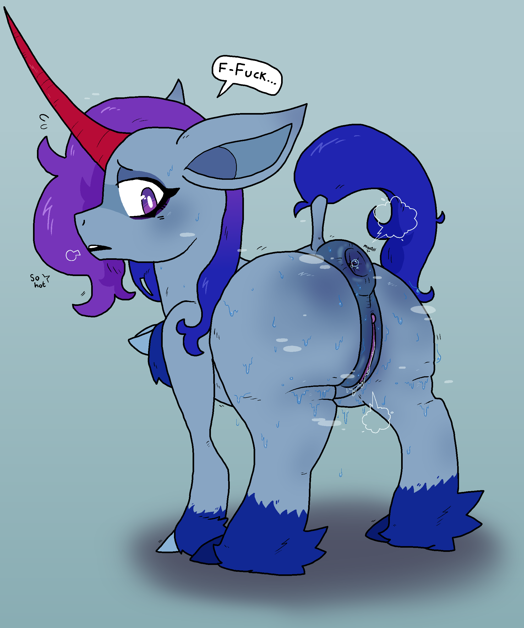 Oleander (Tfh) Rule 34 Image