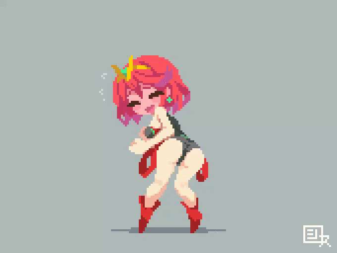 Pyra (Nintendo) Rule 34 Image