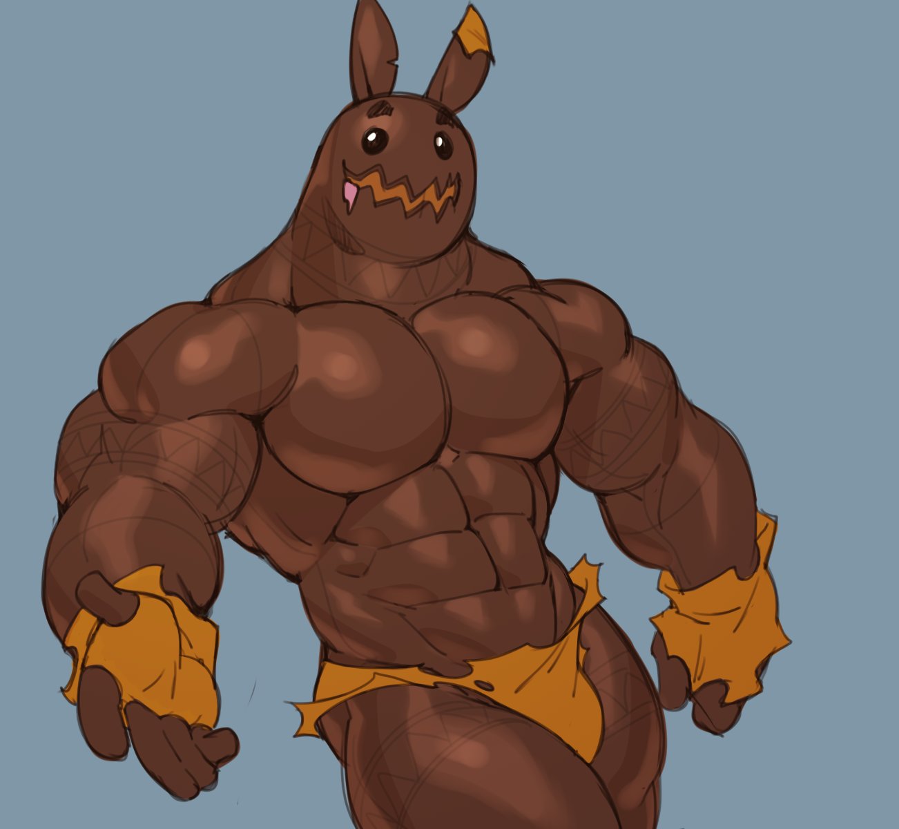 Bun Bun (Fortnite) Rule 34 Image