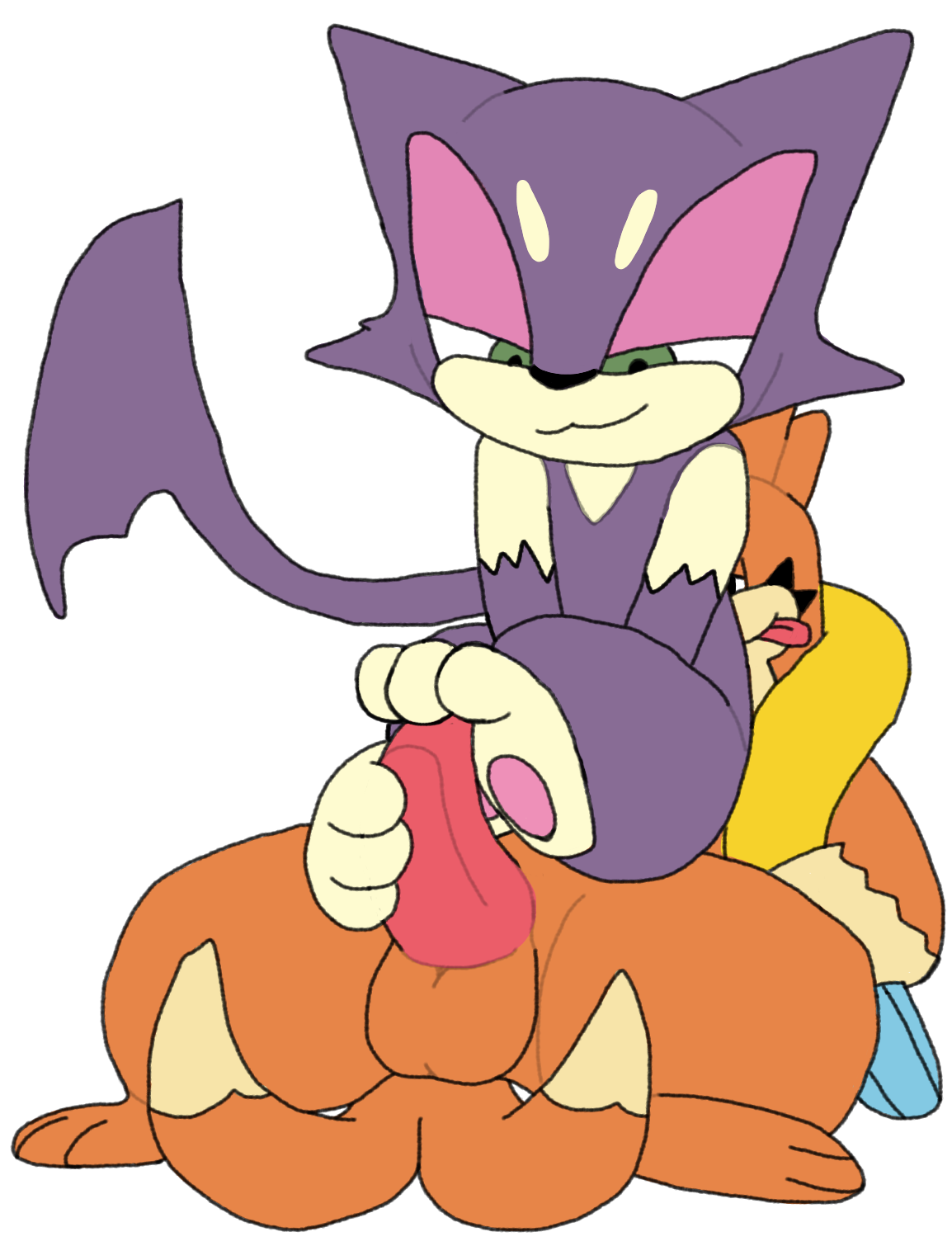 Floatzel (Nintendo) Rule 34 Image