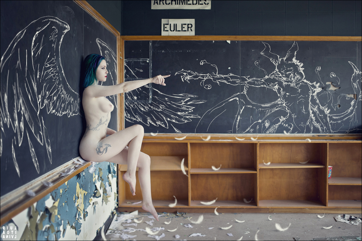 Suicidegirls (Copyright) Rule 34 Image
