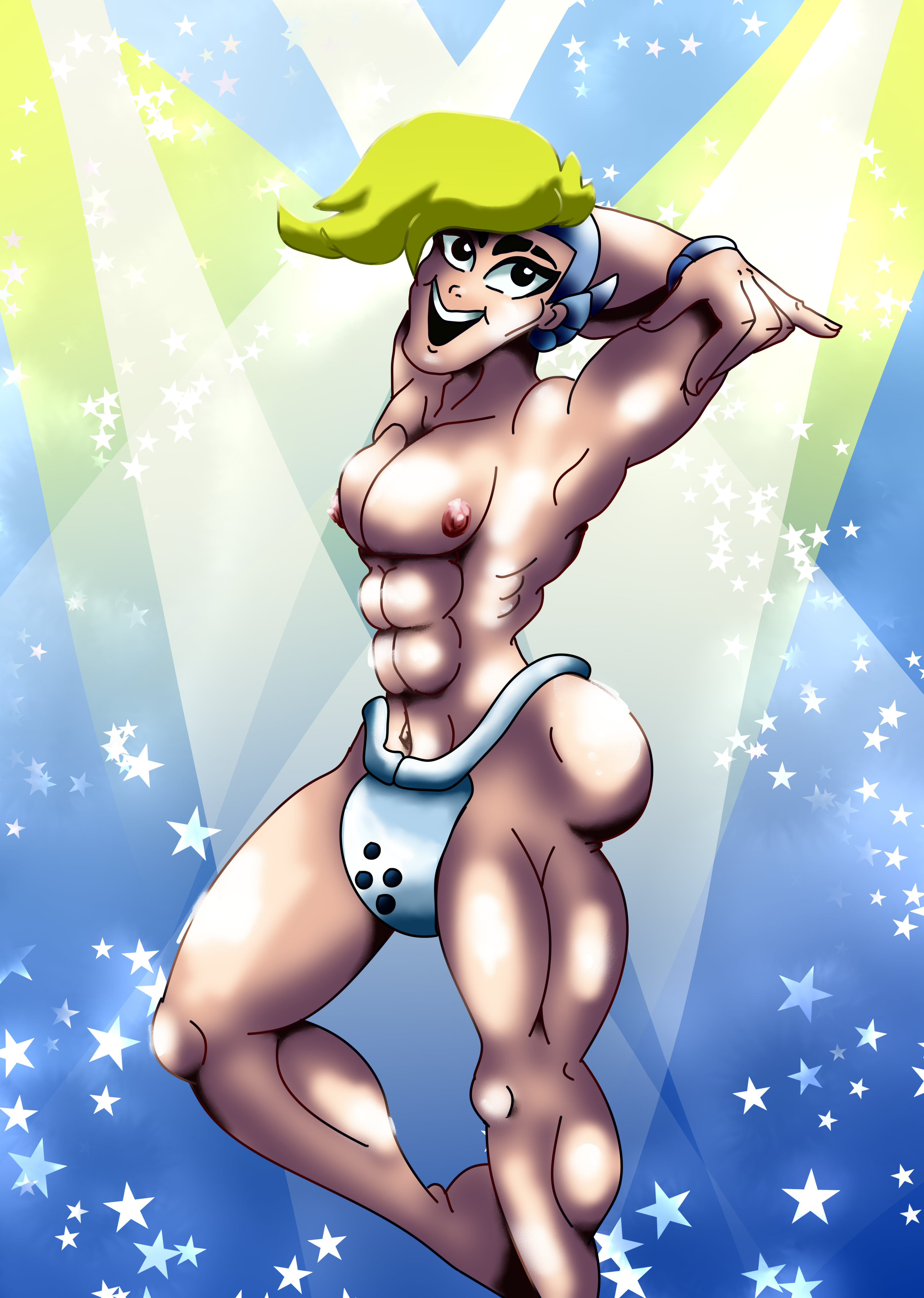 Battle Kitty Rule 34 Image