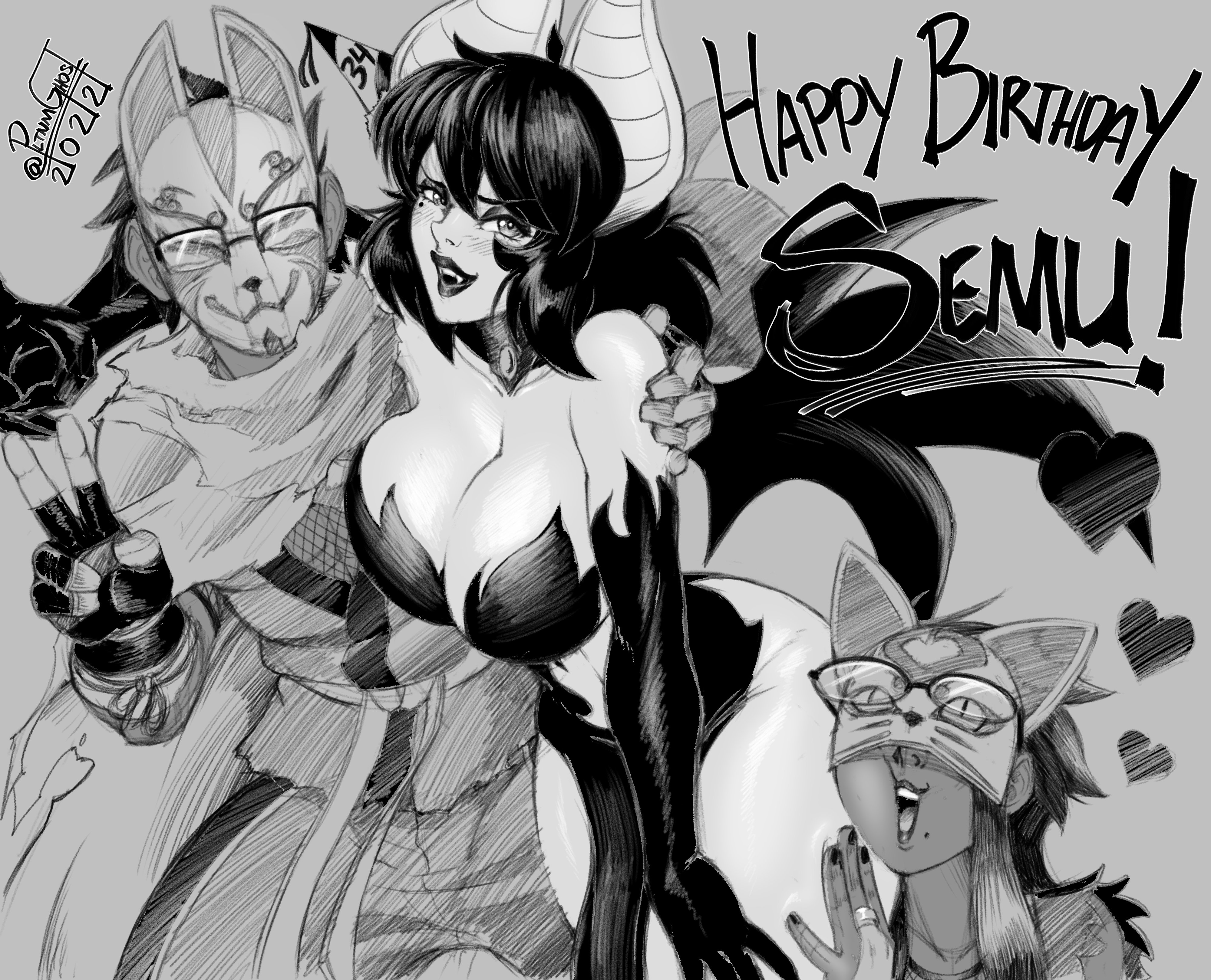 Eva (Sem-L-Grim) Rule 34 Image