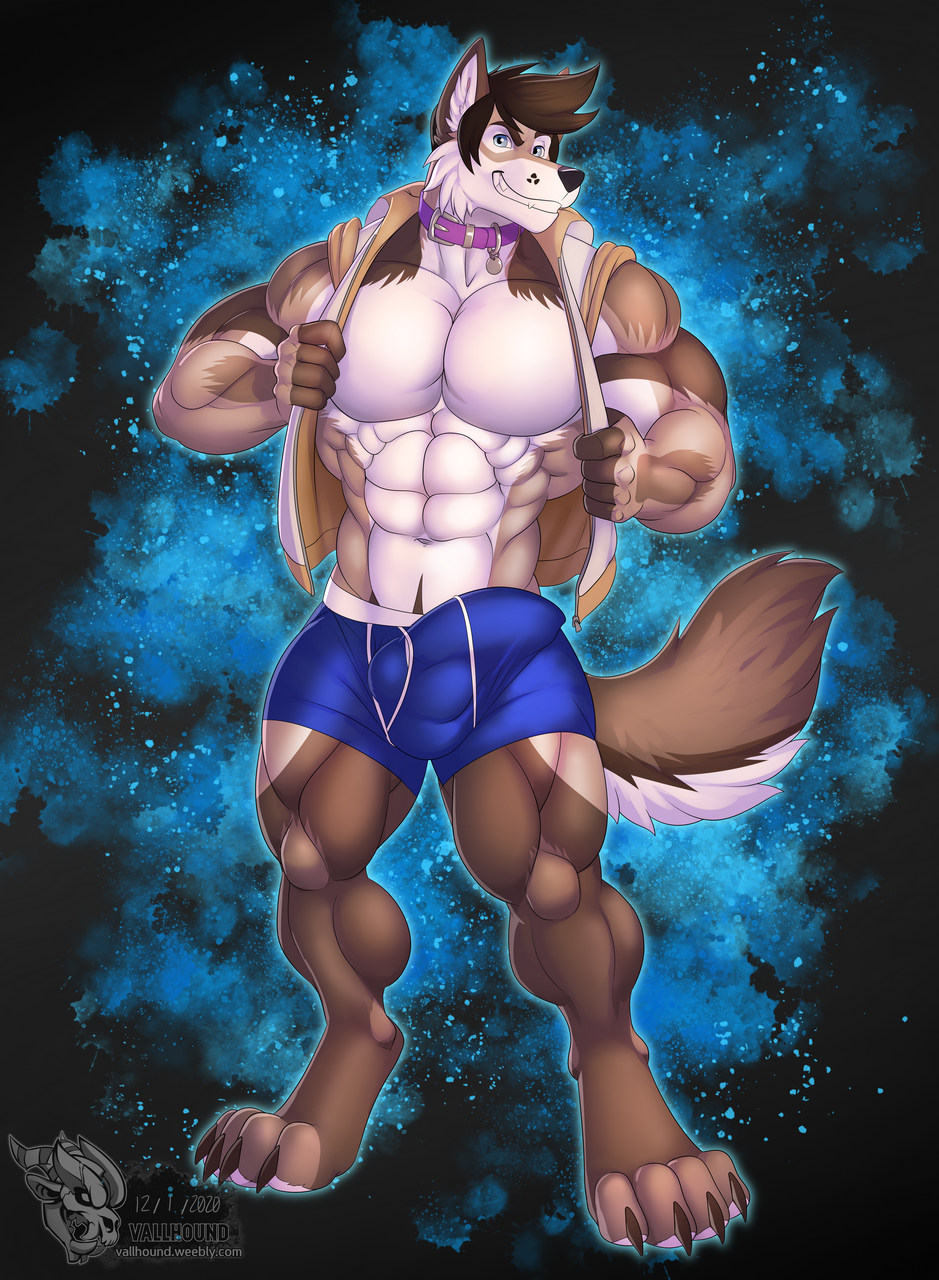Paul (Majin764) Rule 34 Image