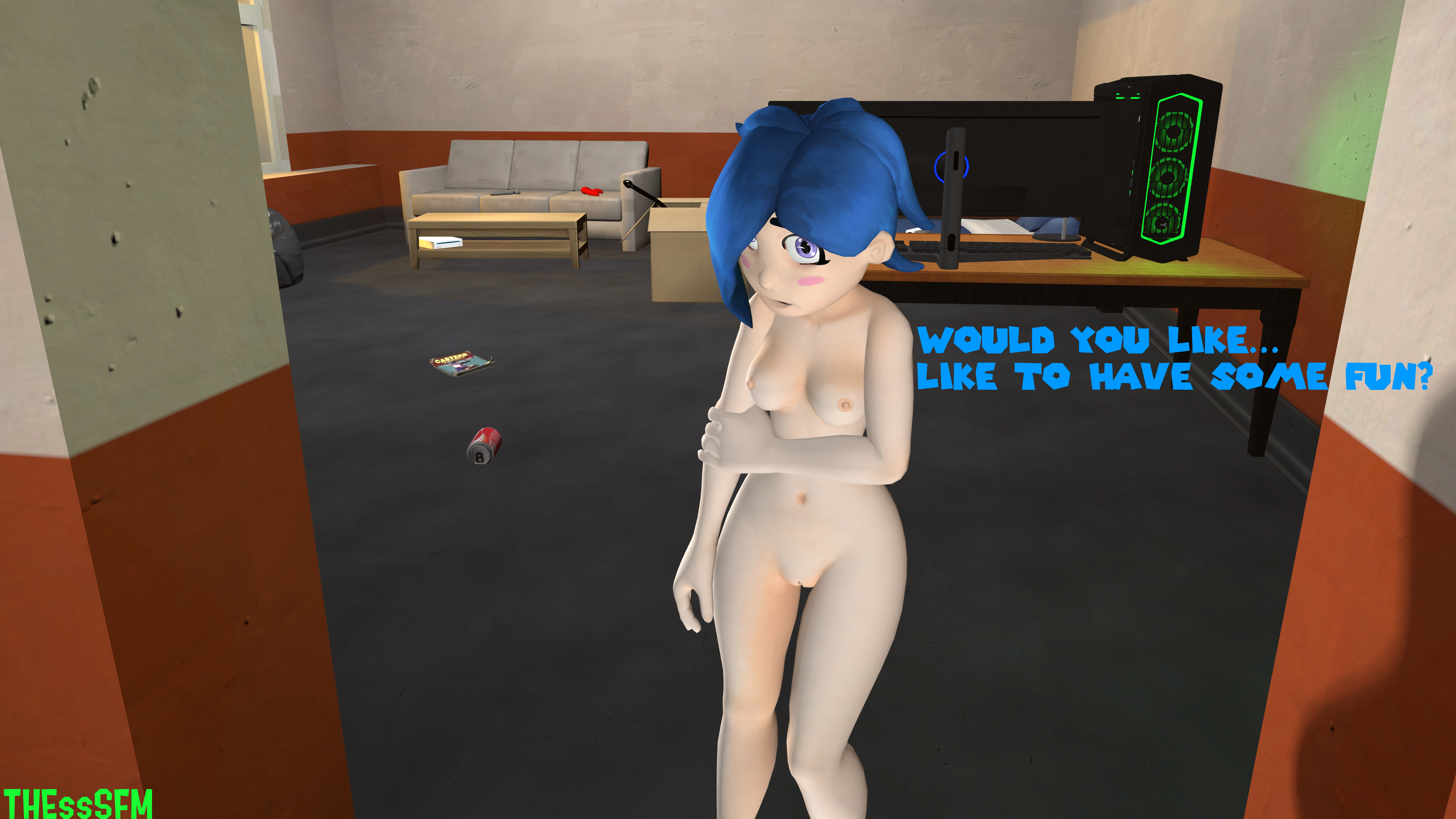Tari (Smg4) Rule 34 Image