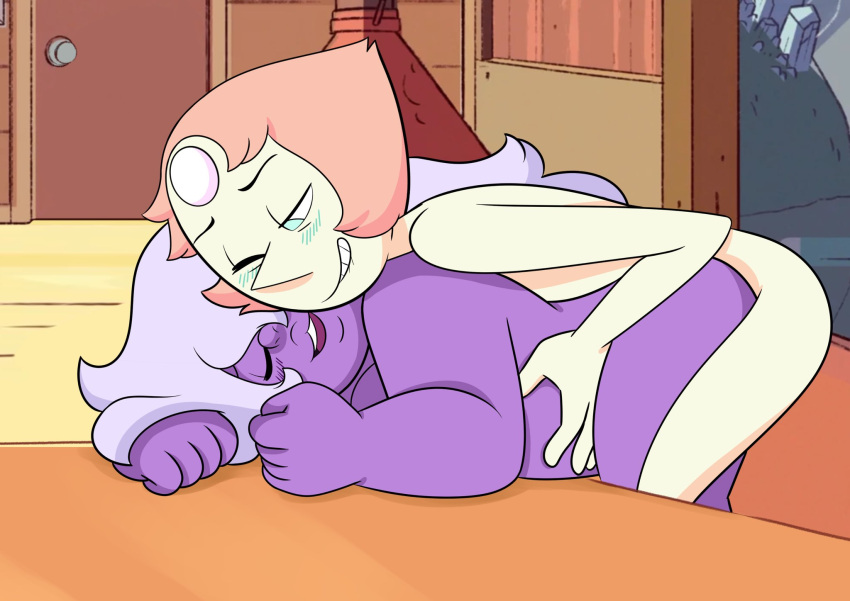 Amethyst (Steven Universe) Rule 34 Image