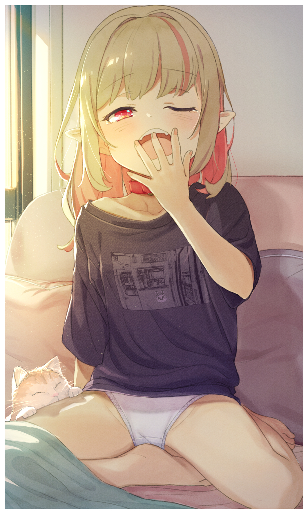 Makaino Ririmu (Nijisanji) Rule 34 Image