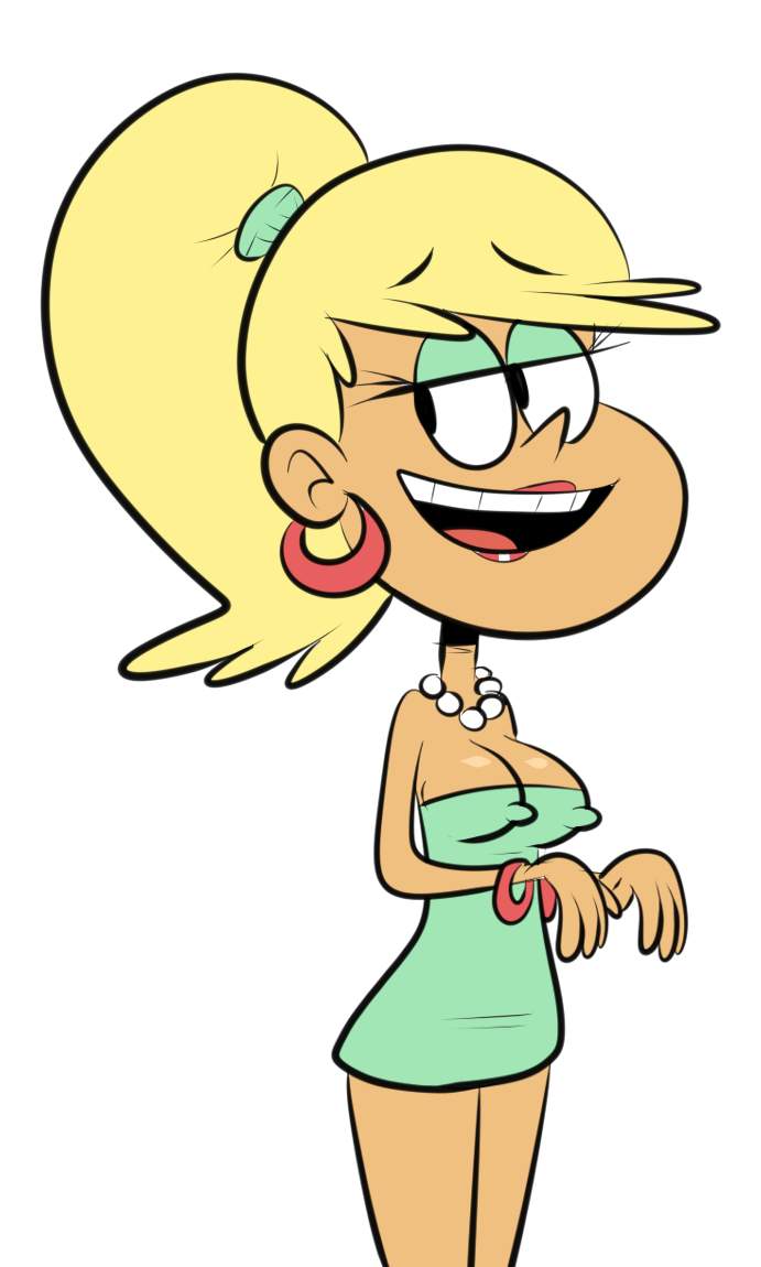 Leni Loud (The Loud House) Rule 34 Image
