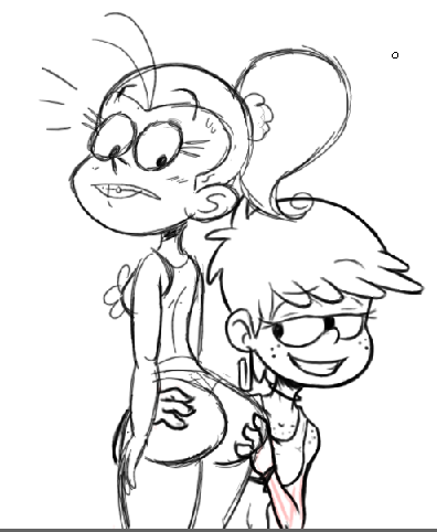 Luan Loud (The Loud House) Rule 34 Image