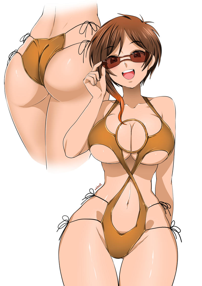 Coco Adel (Rwby) Rule 34 Image