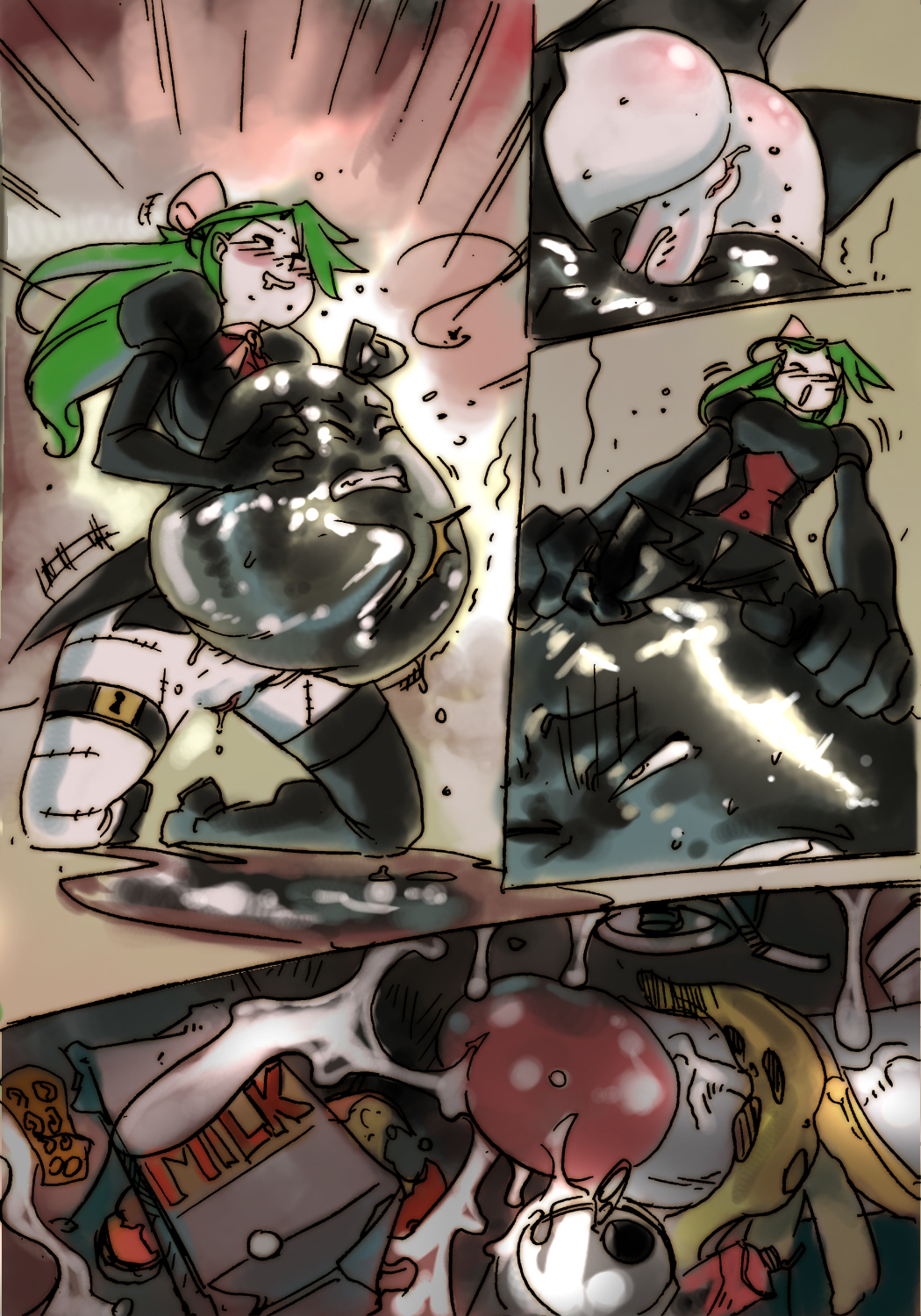 1futa Rule 34 Image