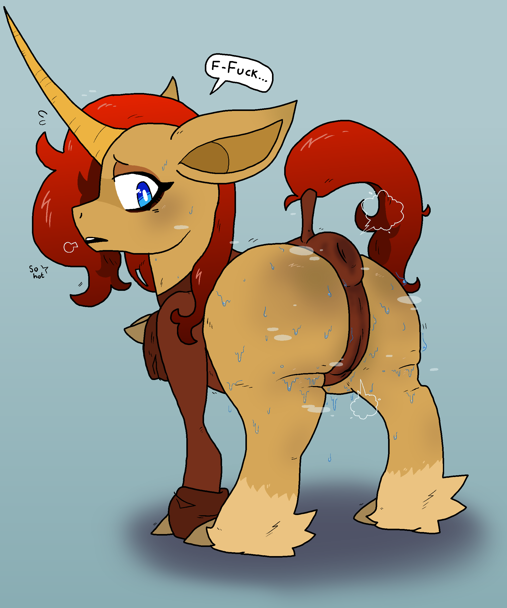 Oleander (Tfh) Rule 34 Image