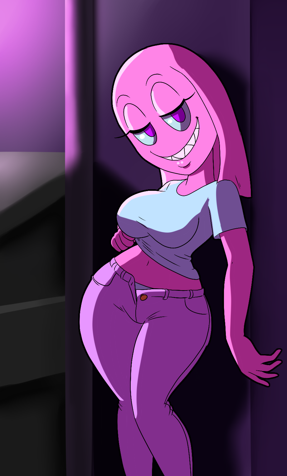 Digital Media (Artwork) Rule 34 Image