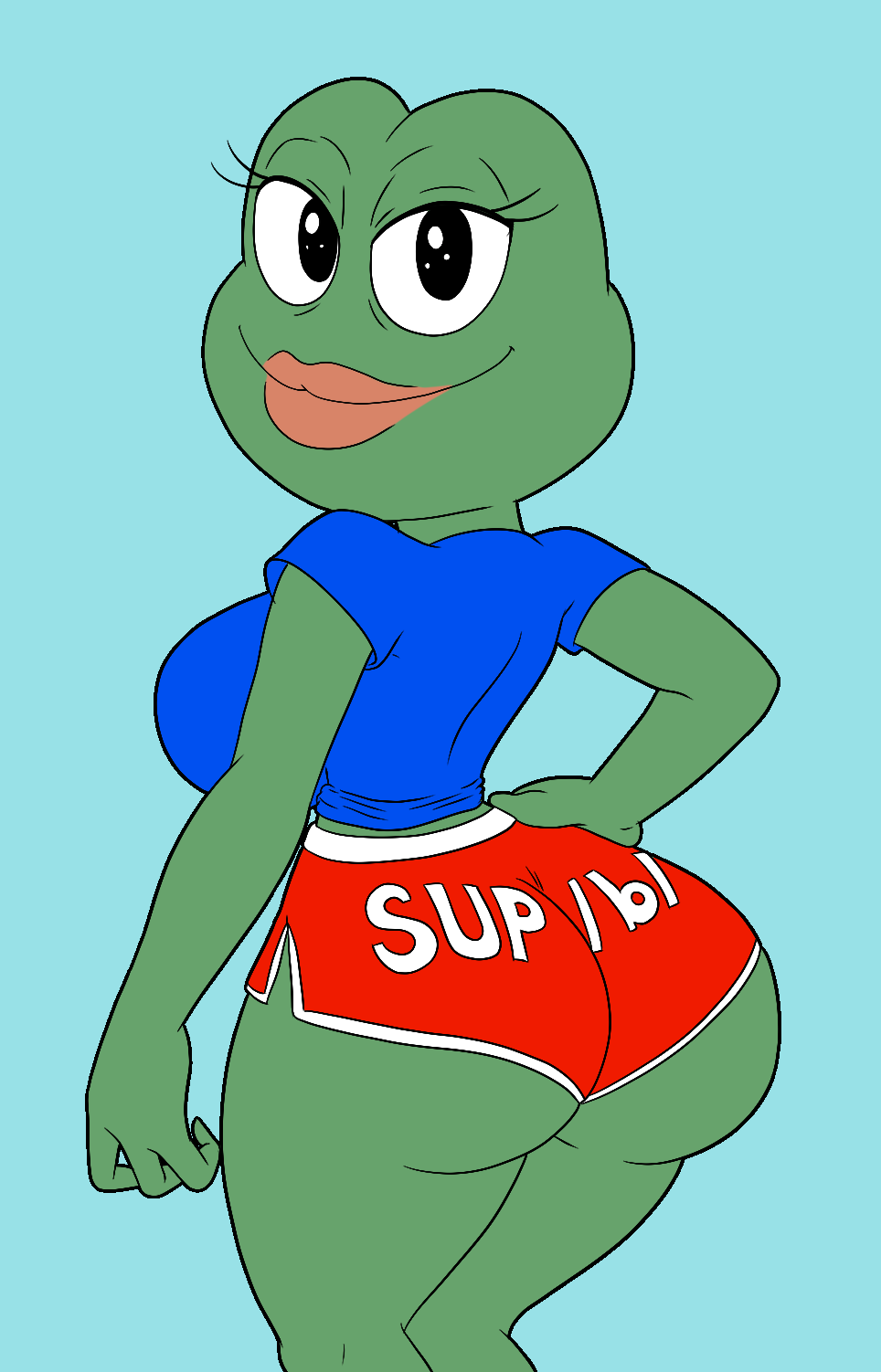 Pepe The Frog Rule 34 Image
