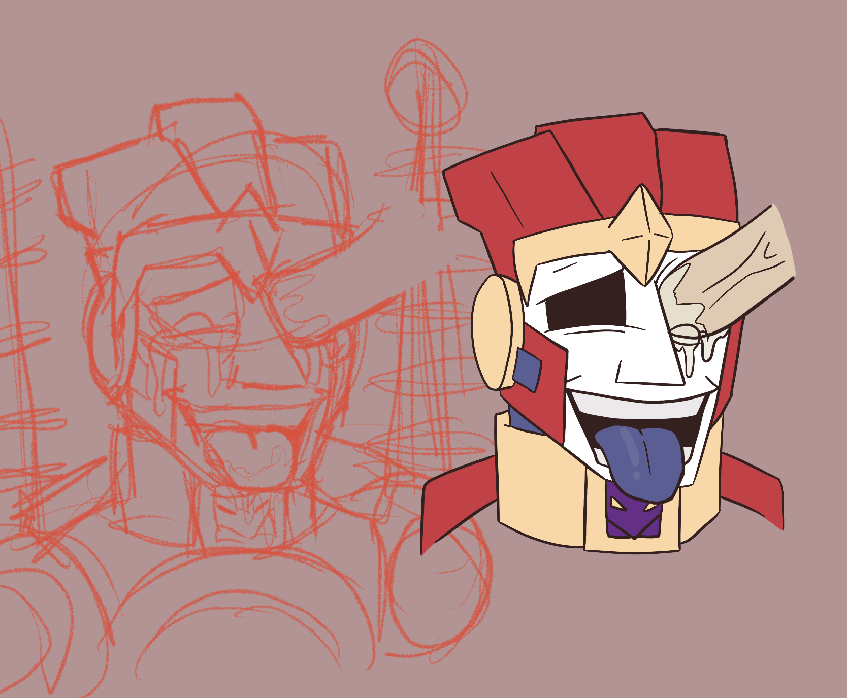 Kaon (Transformers) Rule 34 Image