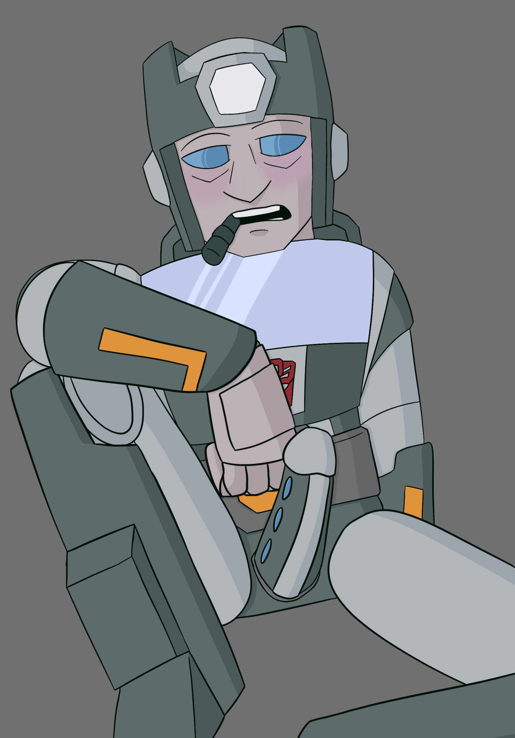 Kup Rule 34 Image