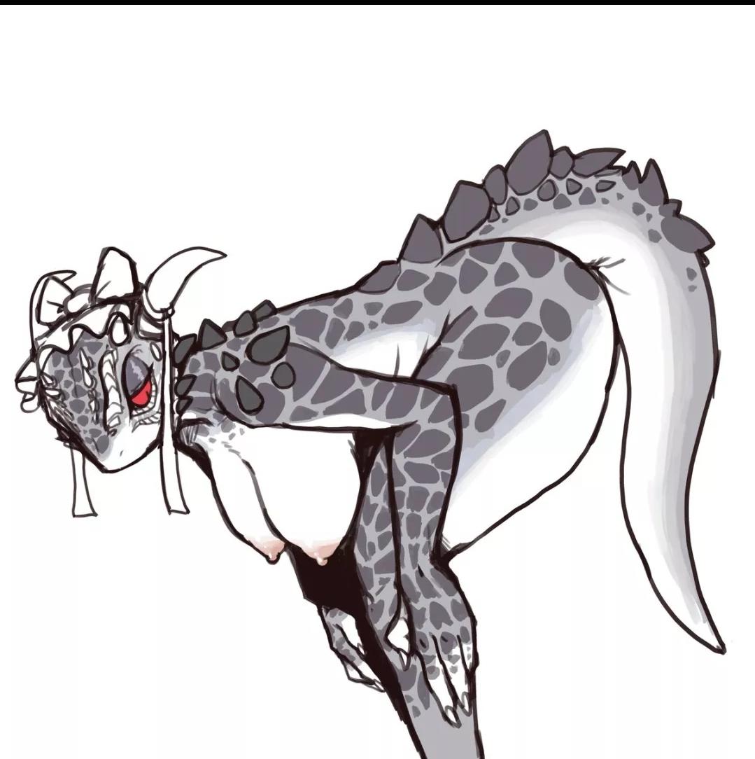 Argonian (Bethesda Softworks) Rule 34 Image